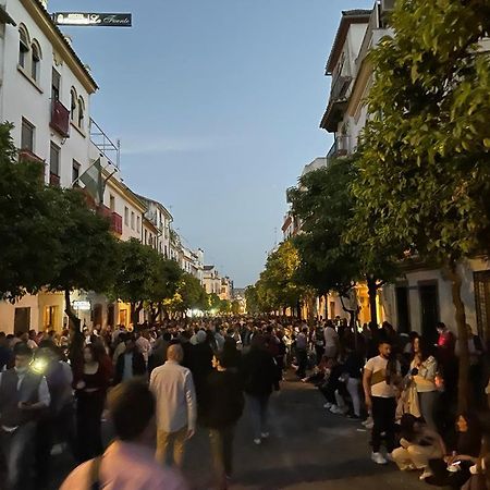 Thegood San Fernando Centro Historico Cordoba Lejlighed Eksteriør billede