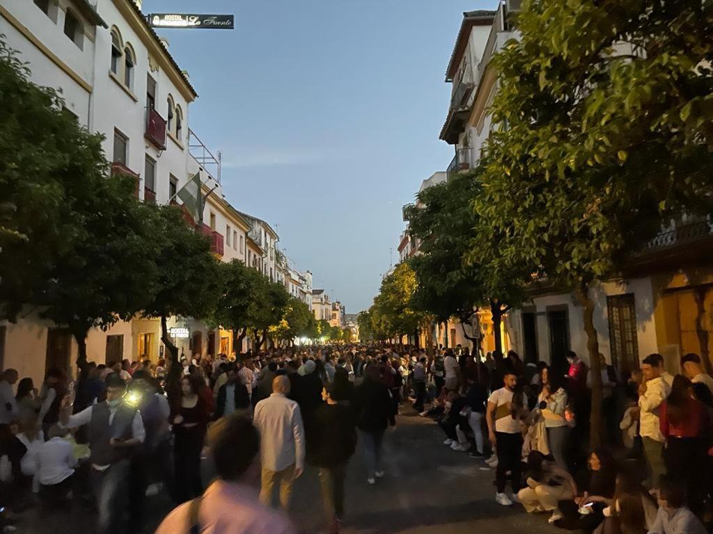 Thegood San Fernando Centro Historico Cordoba Lejlighed Eksteriør billede